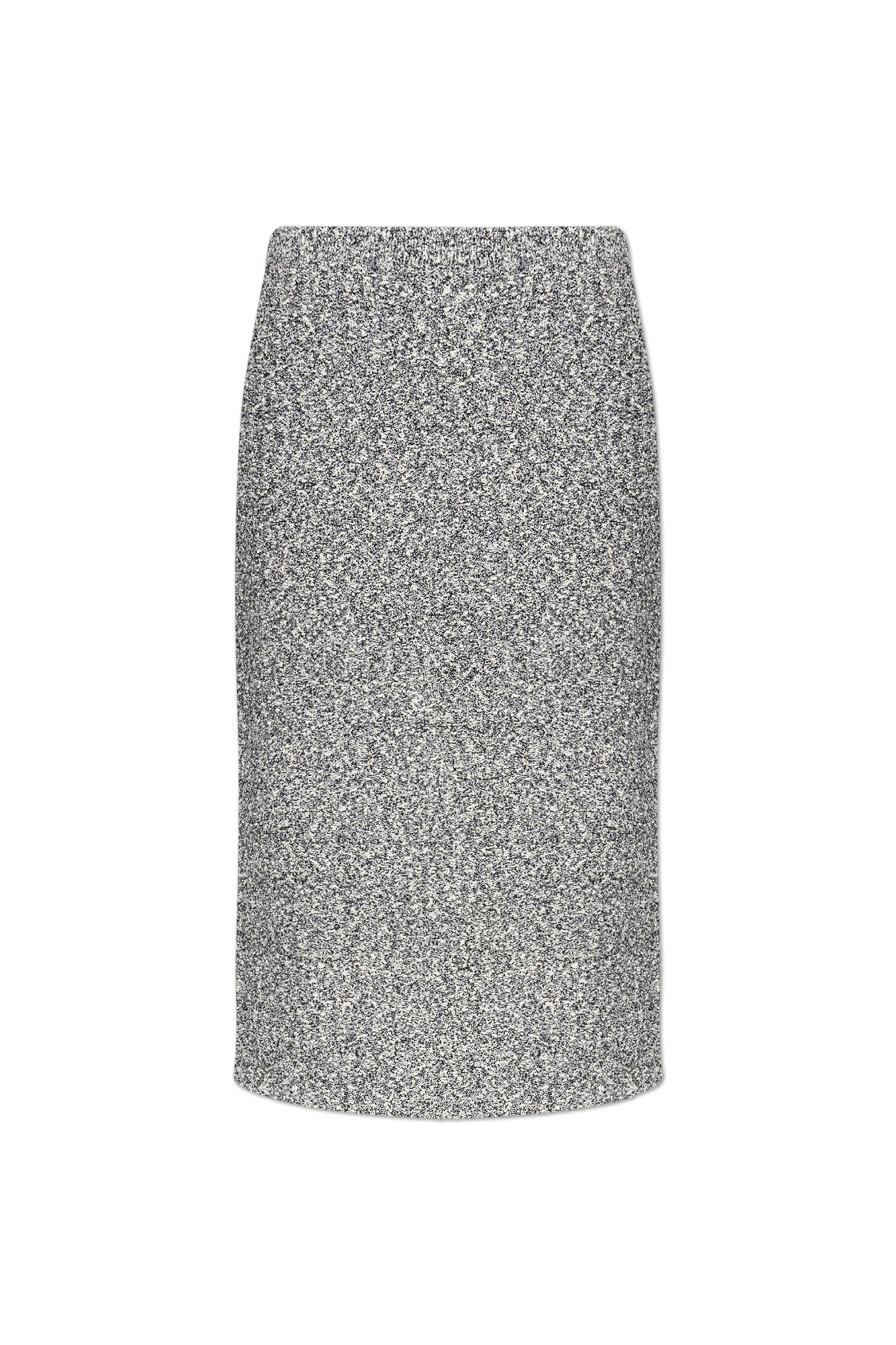 スカート Tory Burch FW25 Tweed skirt (170830 002) Grey Skirt with an elastic waistband Tory Burch - Vitkac